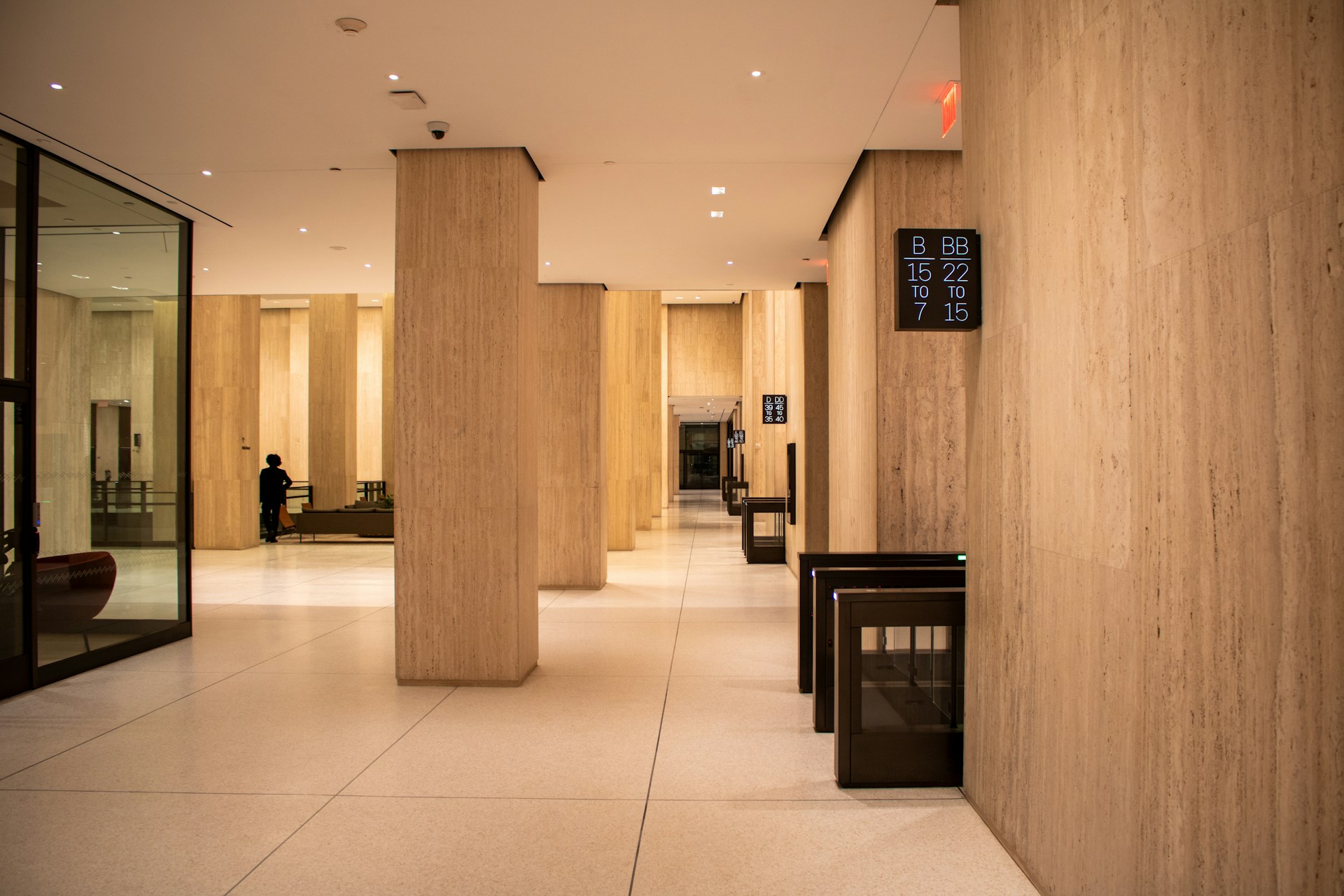 Corporate Offices